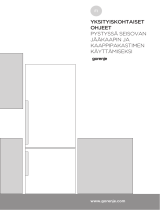 Gorenje NRK6191CX Omaniku manuaal