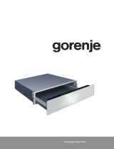 Gorenje WD1410B Kasutusjuhend