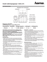 Hama 66073402 Omaniku manuaal