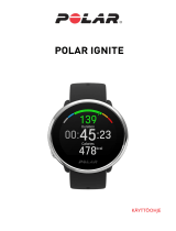 Polar Ignite Kasutusjuhend