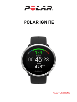 Polar Ignite Kasutusjuhend