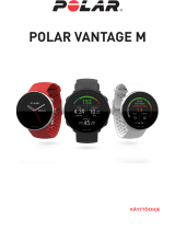 Polar Vantage M Kasutusjuhend