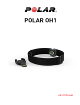Polar OH1 optical heart rate sensor Kasutusjuhend