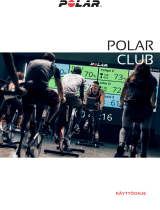 Polar Club Kasutusjuhend