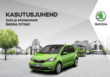 SKODA Citigo NF 11-2018 Omaniku manuaal