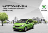 SKODA Citigo NF 11-2018 Omaniku manuaal