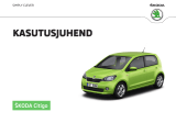 SKODA Citigo NF 11-2015 Omaniku manuaal