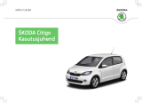 SKODA Citigo NF 11-2014 Omaniku manuaal