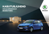 SKODA Fabia (2017/05) Omaniku manuaal