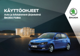 SKODA Fabia NJ 05-2017 Omaniku manuaal