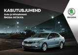 SKODA Octavia 5E 11-2018 Omaniku manuaal