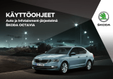 SKODA Octavia (2017/05) Omaniku manuaal