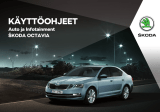 SKODA Octavia (2017/02) Omaniku manuaal