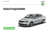 SKODA Octavia 5E 11-2016 Omaniku manuaal