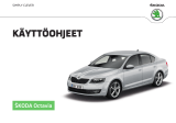 SKODA Octavia 5E 11-2016 Omaniku manuaal