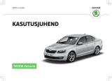 SKODA Octavia (2015/05) Omaniku manuaal