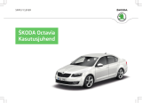 SKODA Octavia (2014/11) Omaniku manuaal