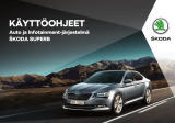 SKODA Superb (2017/05) Omaniku manuaal