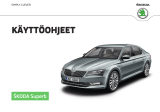 SKODA Superb (2015/11) Omaniku manuaal