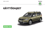 SKODA Yeti (2016/05) Omaniku manuaal