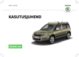 SKODA Yeti (2015/05) Omaniku manuaal