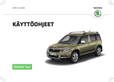 SKODA Yeti (2015/05) Omaniku manuaal