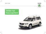 SKODA Yeti (2014/05) Omaniku manuaal