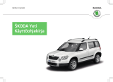 SKODA Yeti 5L 05-2013 Omaniku manuaal