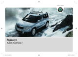 SKODA Yeti 5L 11-2009 Omaniku manuaal