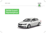 SKODA Superb 3T 11-2014 Omaniku manuaal