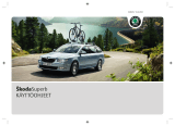 SKODA Superb 3T 05-2010 Omaniku manuaal