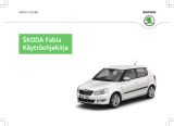 SKODA Fabia (2014/11) Omaniku manuaal