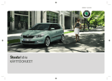 SKODA Fabia (2010/05) Omaniku manuaal