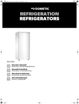 Dometic RGE3000 Kasutusjuhend