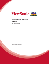 ViewSonic VA2252Sm-S Kasutusjuhend