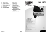 Ferm CRM1034 Kasutusjuhend