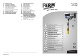 Ferm LHM1008 Kasutusjuhend