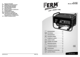 Ferm PGM1006 Kasutusjuhend