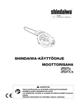 Shindaiwa 251TS_251TCS Kasutusjuhend