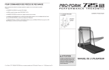 ProForm PETL4356 Omaniku manuaal