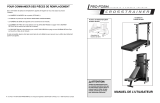 ProForm PETL5007 Omaniku manuaal