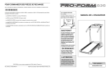 ProForm PETL5351 Omaniku manuaal