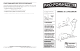 ProForm PFENEX3708 Omaniku manuaal