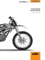 KTM Freeride 350 AU 2013 Omaniku manuaal