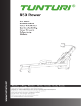 Tunturi R50 Rower Omaniku manuaal