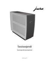 Jura Cup warmer Kasutusjuhend