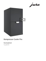 Jura Compressor Cooler Pro Kasutusjuhend