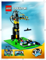 Lego 4957 Creator Building Instructions
