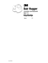 3M Bair Hugger™ Warming Units Kasutusjuhend