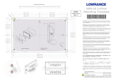 Lowrance HDS-16 Carbon Template